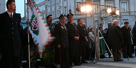 2009. október 23-i ünnepségek Szombathelyen