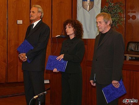 2009. október 23-i ünnepségek Szombathelyen
