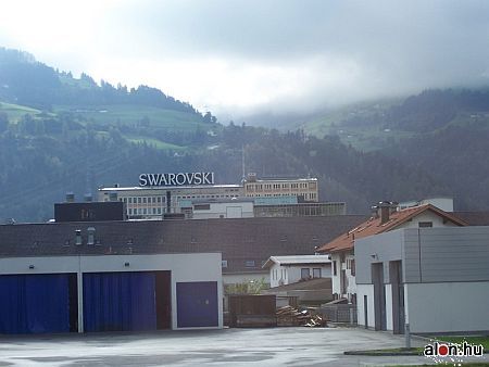 Swarovski Kristályvilág