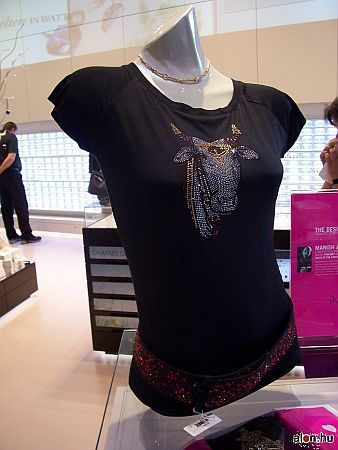 Swarovski Kristályvilág