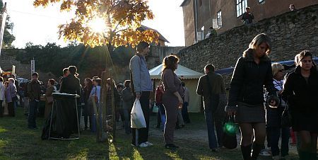 Orsolya napi vásár Szombathelyen