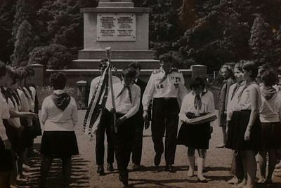 A szombathelyi úttörőstaféta indulása Budapestre, 1966 Nagy szocialista ünnepek Szombathelyen