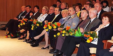  Szent Márton napi díjkiosztó gála 2009