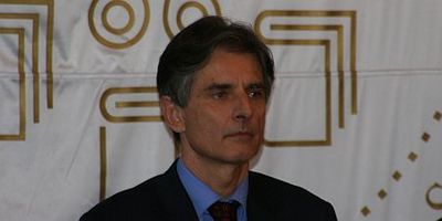 Peter Weiss, szlovák nagykövet