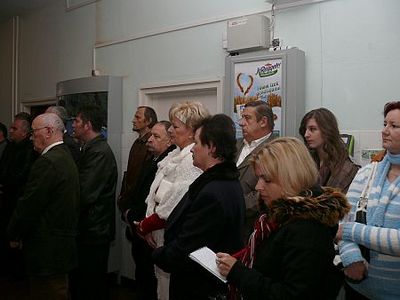 Időkapszulával indult az új sárvári rendelő építése