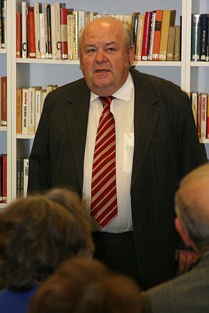 Benke Laci bácsi Szombathelyen