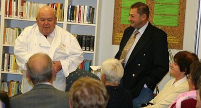 Benke Laci bácsi Szombathelyen
