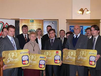 A 120 000. Széchenyi Kártya
