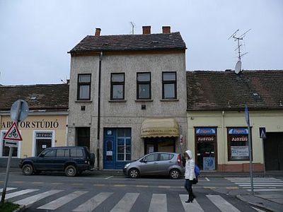 Kőszegi utca Szombathely, Kőszegi utca