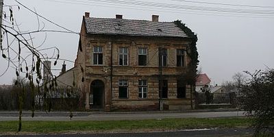Szombathely, Körmendi utca 44. Szombathely, Körmendi utca 44