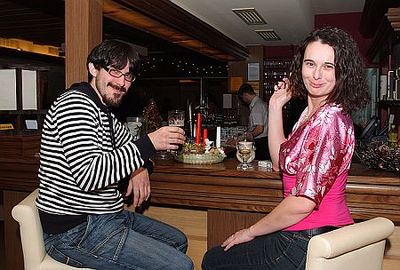 Alon-évzáró a szombathelyi Tóvendéglőben