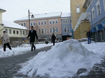 Megkérdeztük: Ki, mikor, hogyan takarítja a havat Szombathelyen?