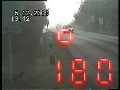 2009. decemberi sebess&eacute;grekordok Vas megy&eacute;ben
