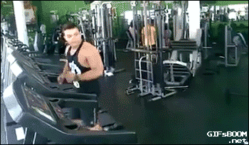Fitnesztermi történet Fitnesztermi történet