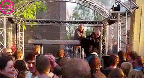 A DJ hétfője