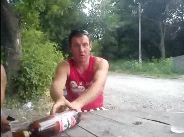 A nap idiótája: passzold ide a farönköt! A nap idiótája: passzold ide a farönköt!