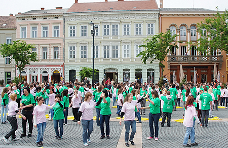 Quadrille Szombathely 2010
