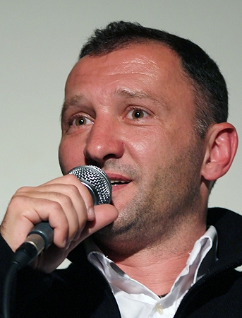 Kov&aacute;cs Kok&oacute; Istv&aacute;n Szombathelyen
