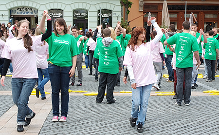 Quadrille Szombathely 2010