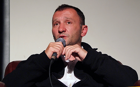 Kov&aacute;cs Kok&oacute; Istv&aacute;n Szombathelyen