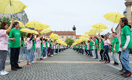Quadrille Szombathely 2010