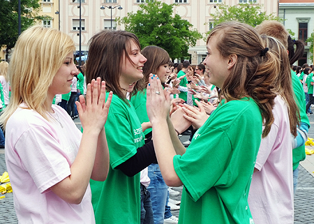 Quadrille Szombathely 2010