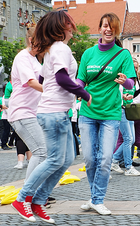 Quadrille Szombathely 2010