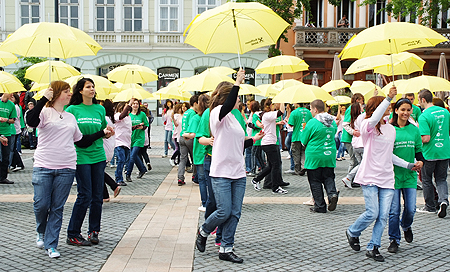Quadrille Szombathely 2010