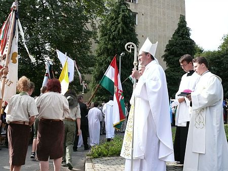 2010. augusztus 20. Szombathely