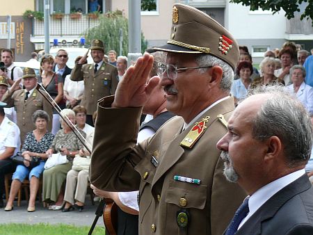 2010. augusztus 20. Szombathely