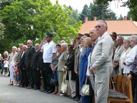 2010. augusztus 20. Szombathely