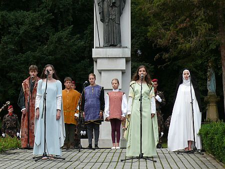 2010. augusztus 20. Szombathely