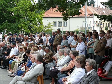 2010. augusztus 20. Szombathely