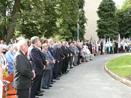 2010. augusztus 20. Szombathely