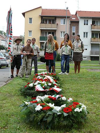 2010. augusztus 20. Szombathely