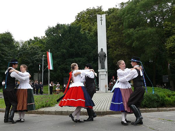 2010. augusztus 20. Szombathely