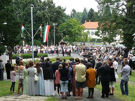 2010. augusztus 20. Szombathely
