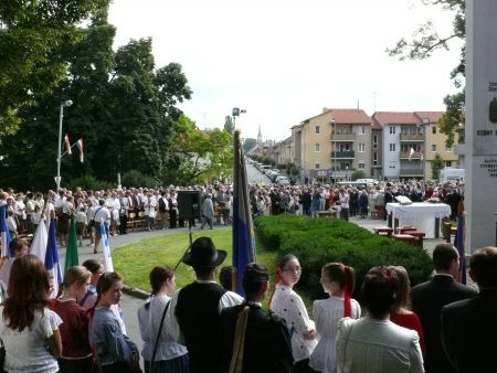 2010. augusztus 20. Szombathely