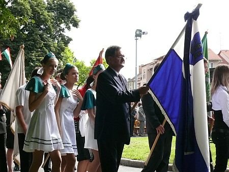 2010. augusztus 20. Szombathely