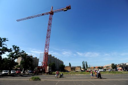 Ottfelejtett toronydaru