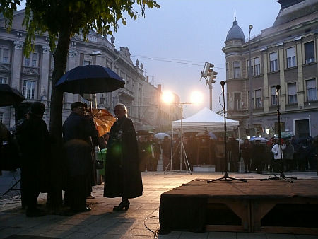 Okt&oacute;ber 23. Szombathely