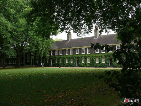 Geffrye Museum, London
