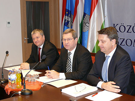 Gyutai Csaba, Puskás Tivadar és