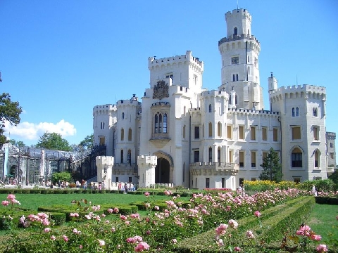 Hluboka (Csehorsz&aacute;g)