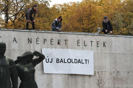 4k! &uacute;j baloldali p&aacute;rt