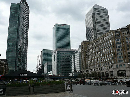Canary Warf