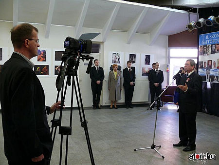 2. sajtófotó kiálítás Szombathelyen