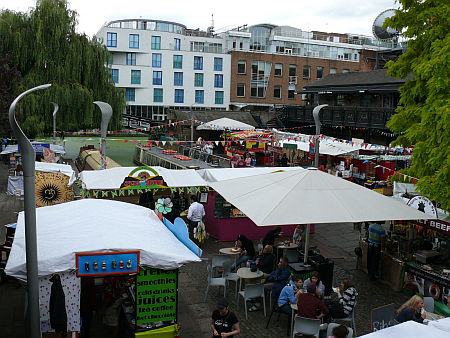 Camden Lock Market