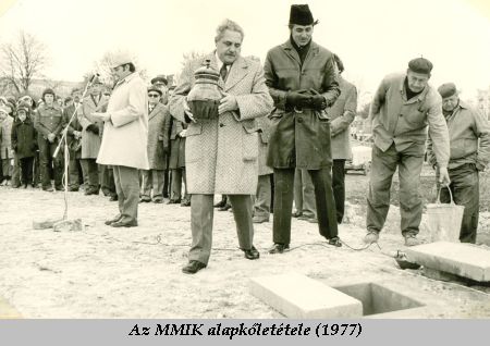Azok a 60-es, 70-es évek Szombathelyen