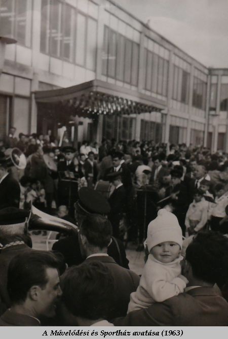 Azok a 60-es, 70-es évek Szombathelyen